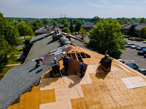 Trusted Roof Replacement service in West Terre Haute, IN - Brentwood Metal Roofing