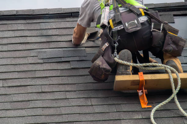 Trusted Storm Damage Roof Repair service in West Terre Haute, IN - Brentwood Metal Roofing